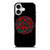HIM BAND HEARTAGRAM FLOWER iPhone 17 Case Cover