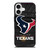 HOUSTON TEXANS ICON iPhone 17 Case Cover