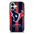 HOUSTON TEXANS STRIPE LOGO iPhone 17 Case Cover