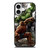 HULK VS THING MARVEL iPhone 17 Case Cover