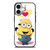 I LOVE MINION iPhone 17 Case Cover