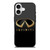 INFINITI CAR GOLD LOGO iPhone 17 Case Cover