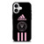 INTER MIAMI FC ADIDAS STRIPES iPhone 17 Case Cover