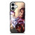 IRON MAN AVENGERS SNAP iPhone 17 Case Cover