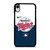 MINNESOTA TWINS MLB LOGO iPhone XR Case Cover