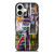 JEAN MICHEL BASQUIAT ARTWORK iPhone 17 Case Cover