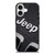 JEEP LOGO HOOD iPhone 17 Case Cover