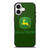JOHN DEERE GREEN IRON LOGO iPhone 17 Case Cover