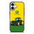 JOHN DEERE LOGO CLASSIC TRACTOR iPhone 17 Case Cover