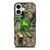 JOHN DEERE TRACTOR LOGO CAMO ICON iPhone 17 Case Cover