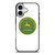 JOHN DEERE TRACTOR LOGO RUNS LIKE A DEER iPhone 17 Case Cover