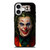 JOKER JOAQUIN PHOENIX iPhone 17 Case Cover