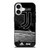 JUVENTUS FC LOGO iPhone 17 Case Cover