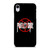 MOTLEY CRUE ROCK BAND LOGO iPhone XR Case Cover