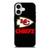 KANSAS CITY CHIEFS NFL TEAM iPhone 17 Case Cover
