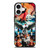 KANYE WEST ANGELS COLLAGE iPhone 17 Case Cover