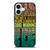 KANYE WEST RAPPER LYRICS iPhone 17 Case Cover