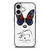 KATE SPADE BUTTERFLY iPhone 17 Case Cover
