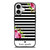 KATE SPADE FLORAL POLKADOTS iPhone 17 Case Cover
