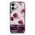 KATE SPADE FLORAL PURPLE iPhone 17 Case Cover