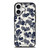 KATE SPADE NEW YORK BLUE FLORAL iPhone 17 Case Cover