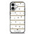 KATE SPADE NEW YORK LOGO ICONS iPhone 17 Case Cover