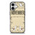 KATE SPADE NOVEMBER iPhone 17 Case Cover