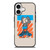 KAWS AIR JORDAN MASCOT iPhone 17 Case Cover