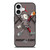 KAWS AIR JORDAN iPhone 17 Case Cover