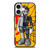 KAWS ROBOT HYPERBEAST iPhone 17 Case Cover