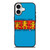 KEITH HARING FIGHT AIDS iPhone 17 Case Cover