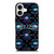 KENZO PARIS EYE PATTERN iPhone 17 Case Cover