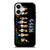 KISS BAND ART iPhone 17 Case Cover
