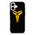 KOBE BRYANT GOLD GEOMETRIC PATTERN iPhone 17 Case Cover