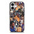 KOBE BRYANT LA LAKERS COLLAGE iPhone 17 Case Cover