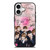 KPOP BTS LOVE PINK SIGNATURE iPhone 17 Case Cover