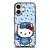 LA DODGERS HELLO KITTY iPhone 17 Case Cover