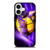 LA LAKERS 3D LOGO iPhone 17 Case Cover