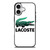 LACOSTE SYMBOL iPhone 17 Case Cover