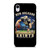 NEW ORLEANS SAINTS NFL ART iPhone XR Case Cover