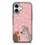 LADY AND THE TRAMP DISNEY CARTOON LOVE iPhone 17 Case Cover