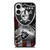LAS VEGAS RAIDERS HELMET USA FLAG iPhone 17 Case Cover