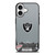 LAS VEGAS RAIDERS NFL ICON iPhone 17 Case Cover