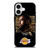 LEBRON JAMES QUOTE LA LAKERS iPhone 17 Case Cover