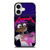 LIL UZI VERT RAPPER CARTOON iPhone 17 Case Cover