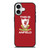 LIVERPOOL FOOTBALL CLUB ANFIELD iPhone 17 Case Cover