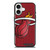 LOGO MIAMI HEAT BASKETBALL iPhone 17 Case Cover