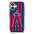 LOS ANGELES ANGELS BASEBALL ICON iPhone 17 Case Cover