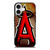 LOS ANGELES ANGELS BASEBALL LOGO iPhone 17 Case Cover