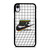 NIKE AESTHETIC LOGO iPhone XR Case Cover